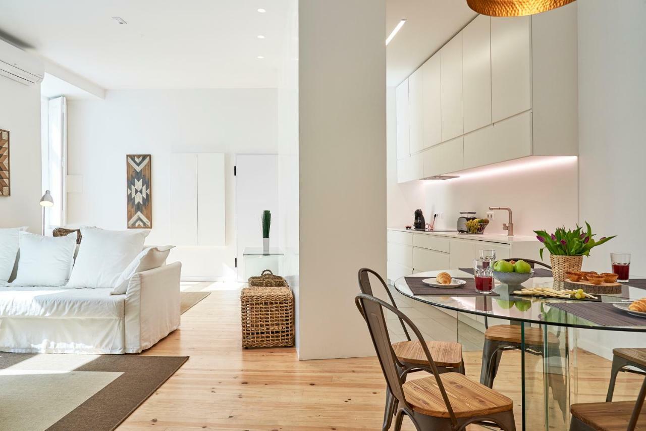 Modern Calcada Sao Francisco Ii Apartment