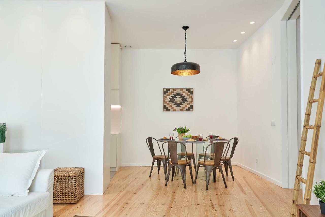 Apartment Modern Calcada Sao Francisco Ii