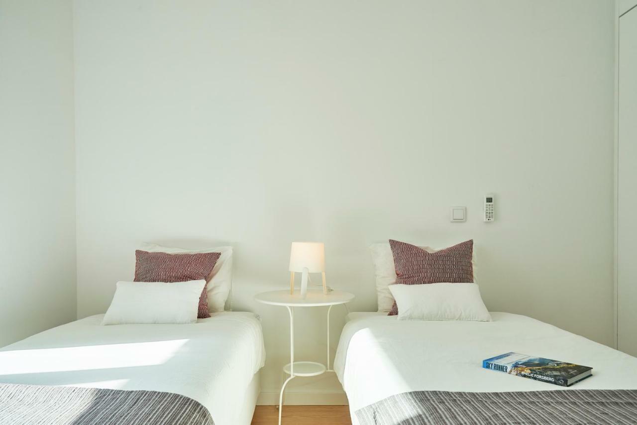 Modern Calcada Sao Francisco Ii Apartment