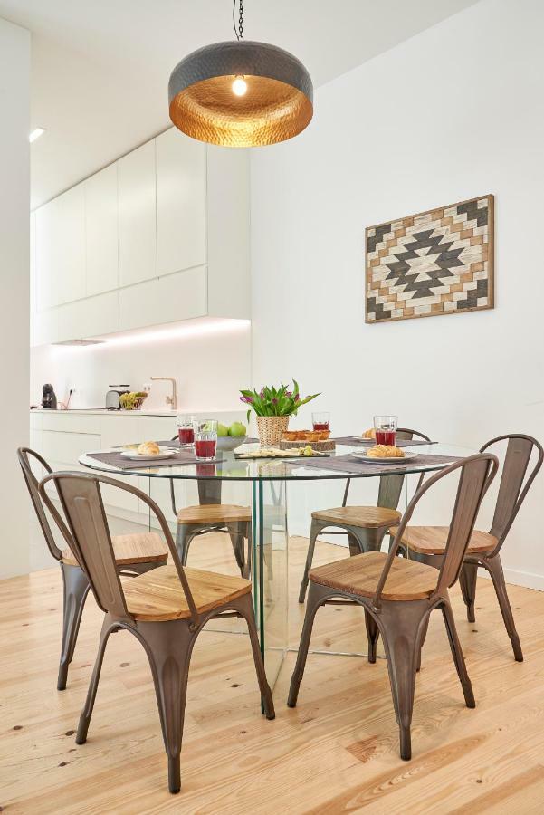 Modern Calcada Sao Francisco Ii Apartment