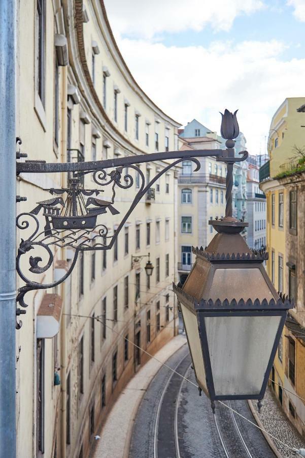 Modern Calcada Sao Francisco Ii Apartment Lisbon
