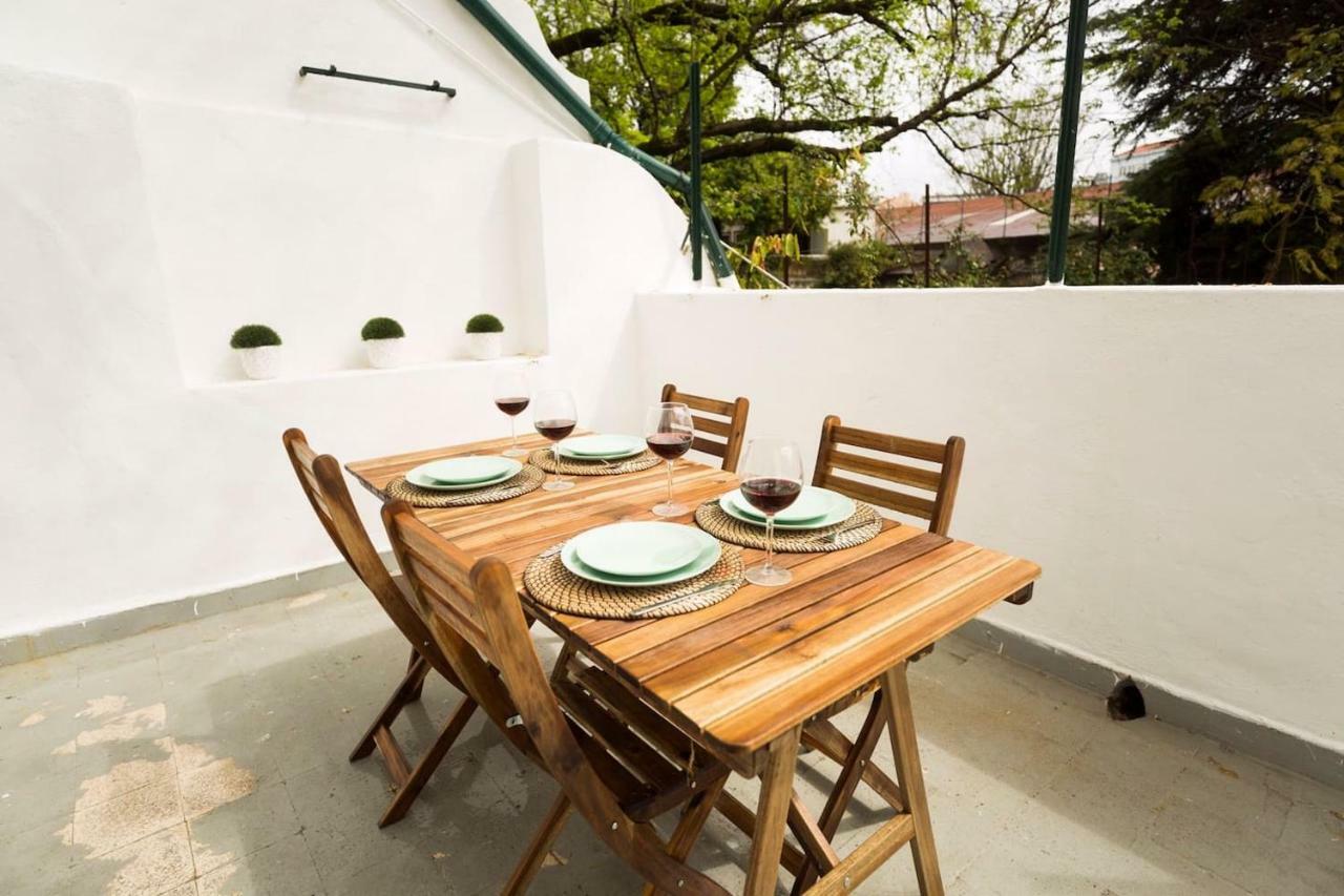 Apartment Ola - Rato Terrace Iv
