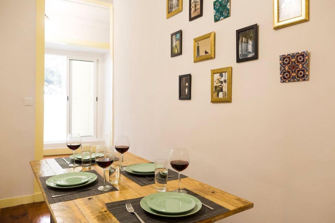 Ola - Rato Terrace Iv Apartment Lisbon
