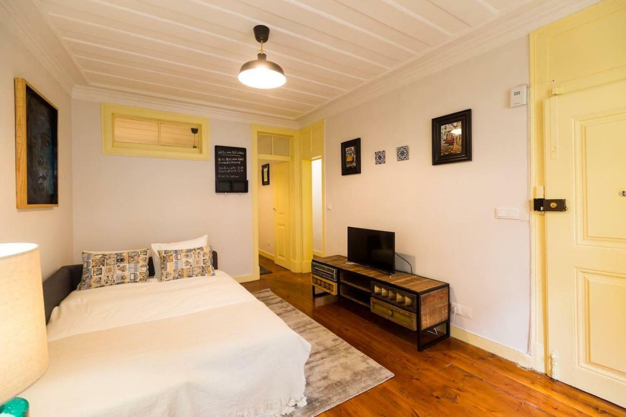 Ola - Rato Terrace Iv Apartment Lisbon