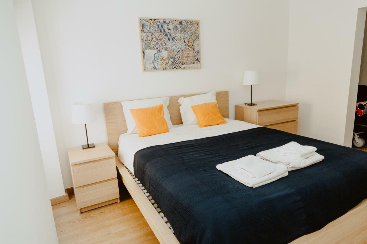 Appartement A Casa Do Jardim A Estrela I Lissabon