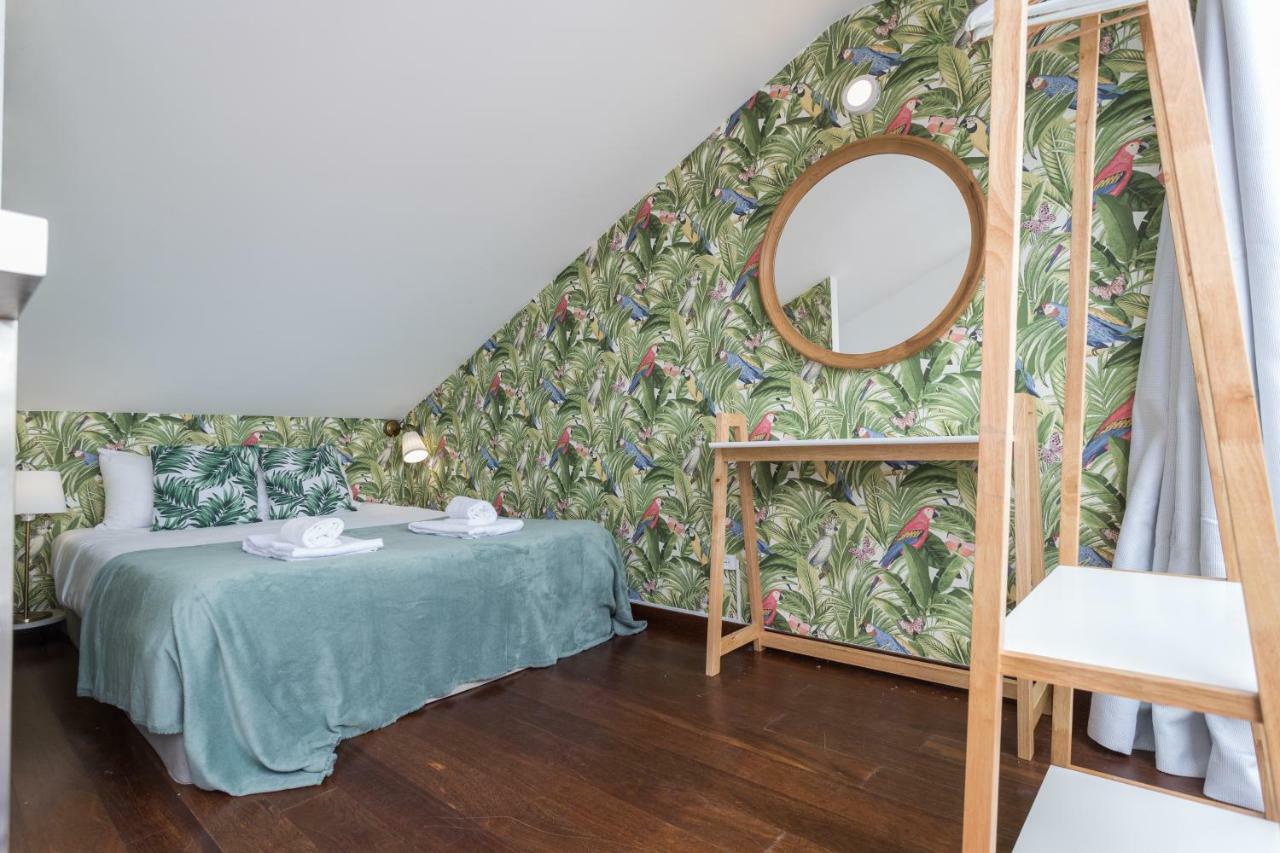 Apartment Rossio Penthouse Three-bedroom W/ River View And Parking - By Lu Holidays *