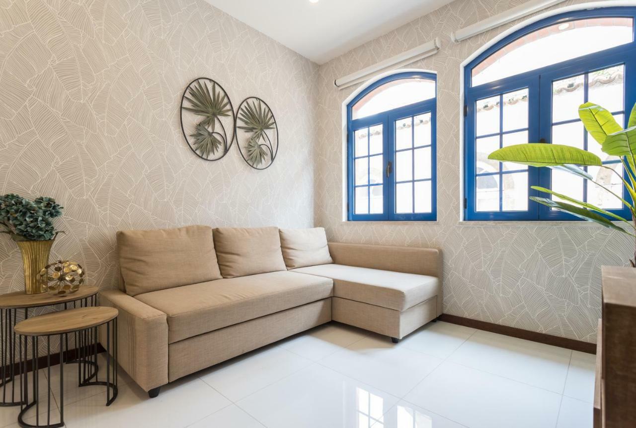 Apartment Rossio Penthouse Three-bedroom W/ River View And Parking - By Lu Holidays *