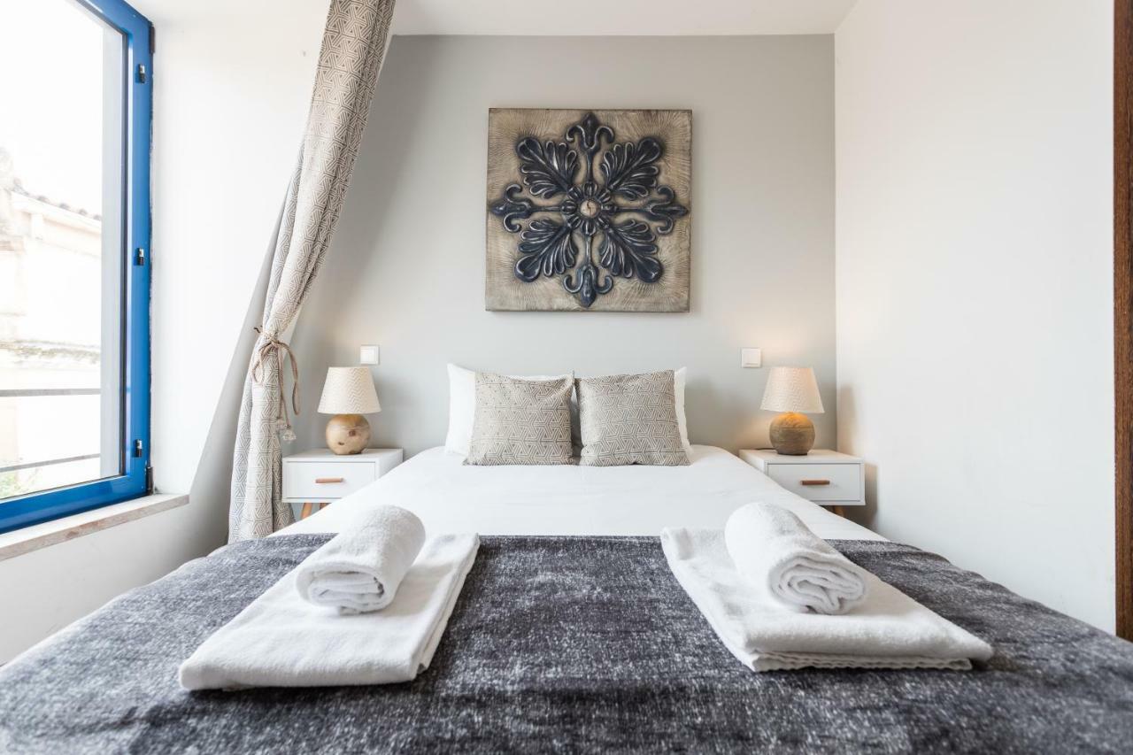 Rossio Penthouse Three-bedroom W/ River View And Parking - By Lu Holidays Apartment Lissabon