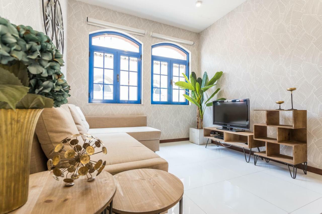 Apartment Rossio Penthouse Three-bedroom W/ River View And Parking - By Lu Holidays