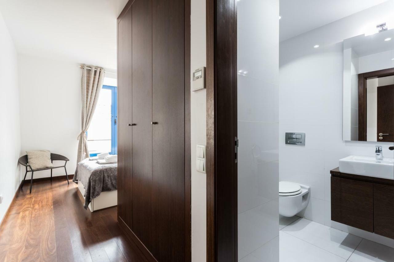 Apartment Rossio Penthouse Three-bedroom W/ River View And Parking - By Lu Holidays