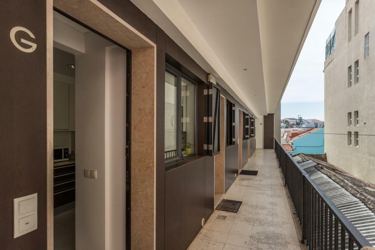 Apartment Rossio Penthouse Three-bedroom W/ River View And Parking - By Lu Holidays *