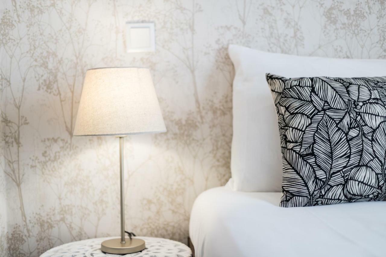 Rossio Penthouse Three-bedroom W/ River View And Parking - By Lu Holidays Apartment Lissabon