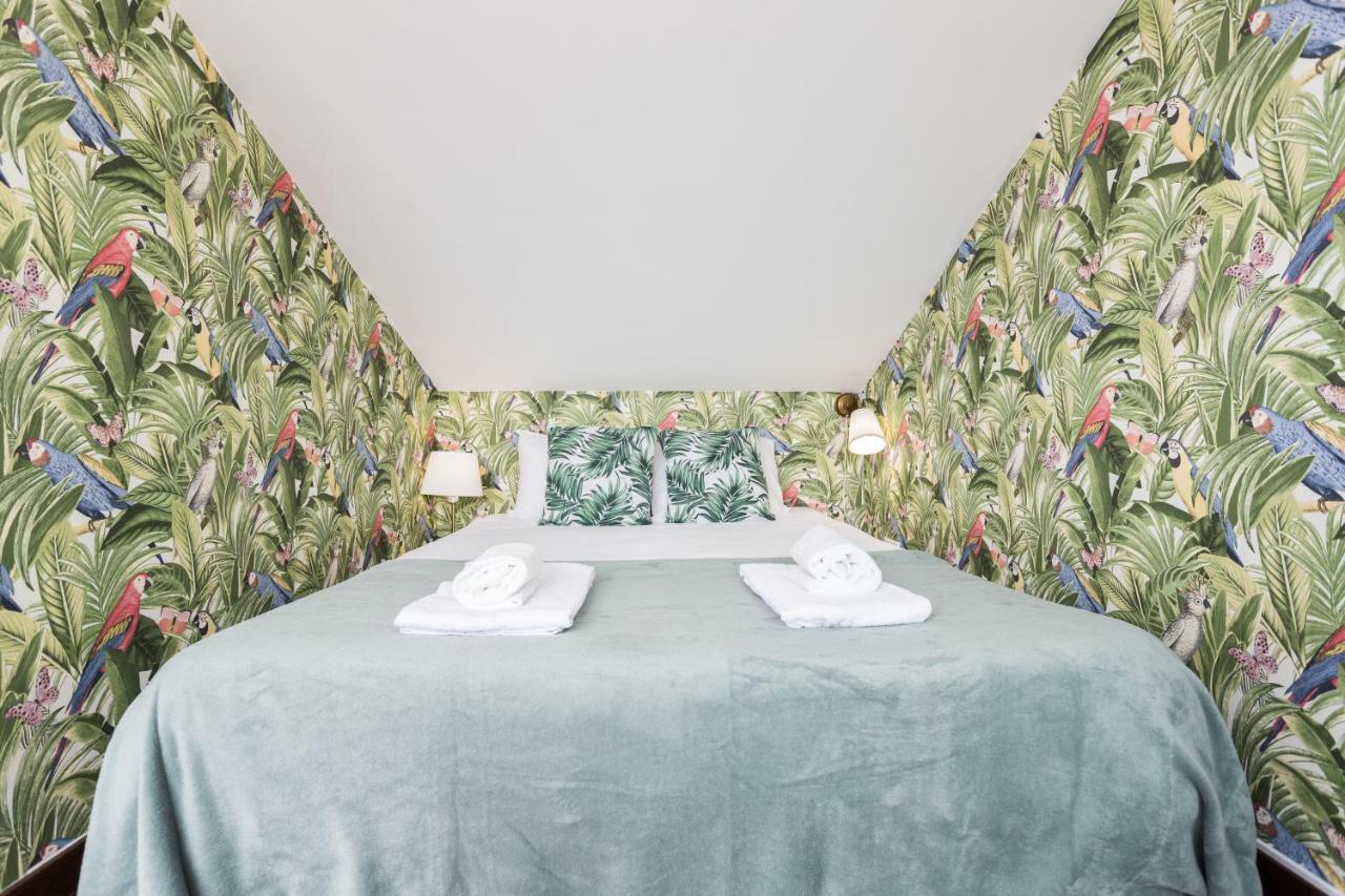 Rossio Penthouse Three-bedroom W/ River View And Parking - By Lu Holidays