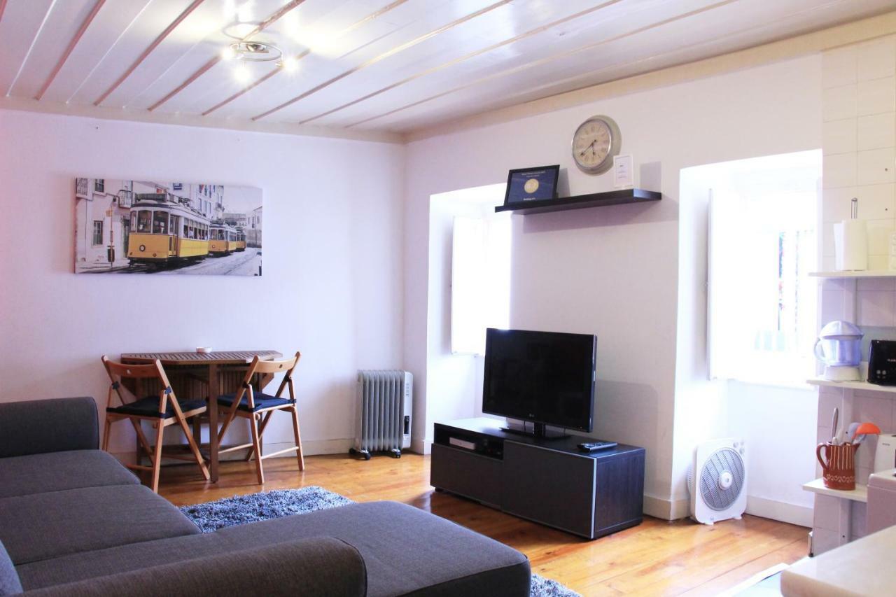 Casa Do Castelo Apartment Lisbon