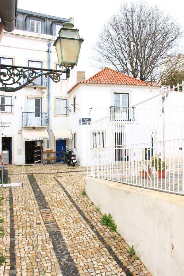 Apartment Casa Do Castelo Lisbon
