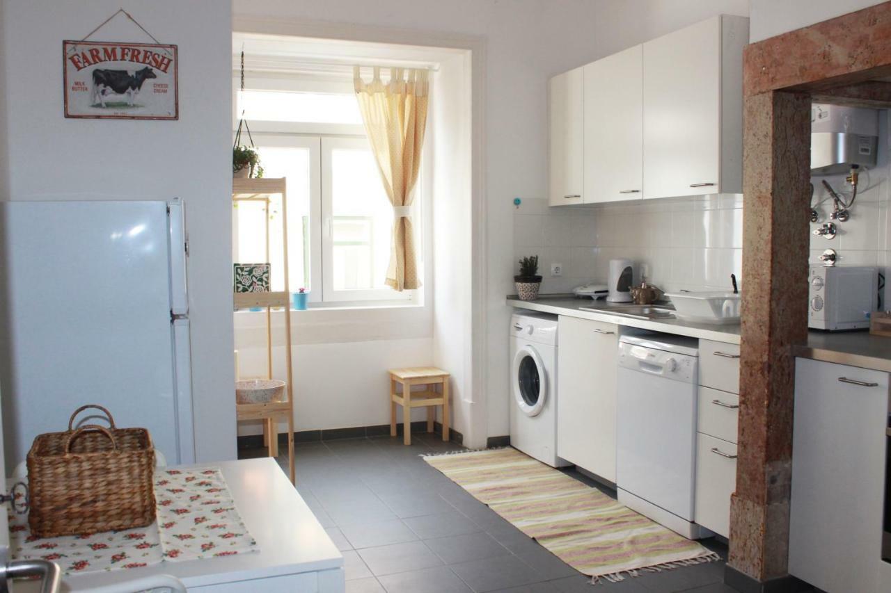 Casa Da Varanda Simpatica Apartment Lissabon