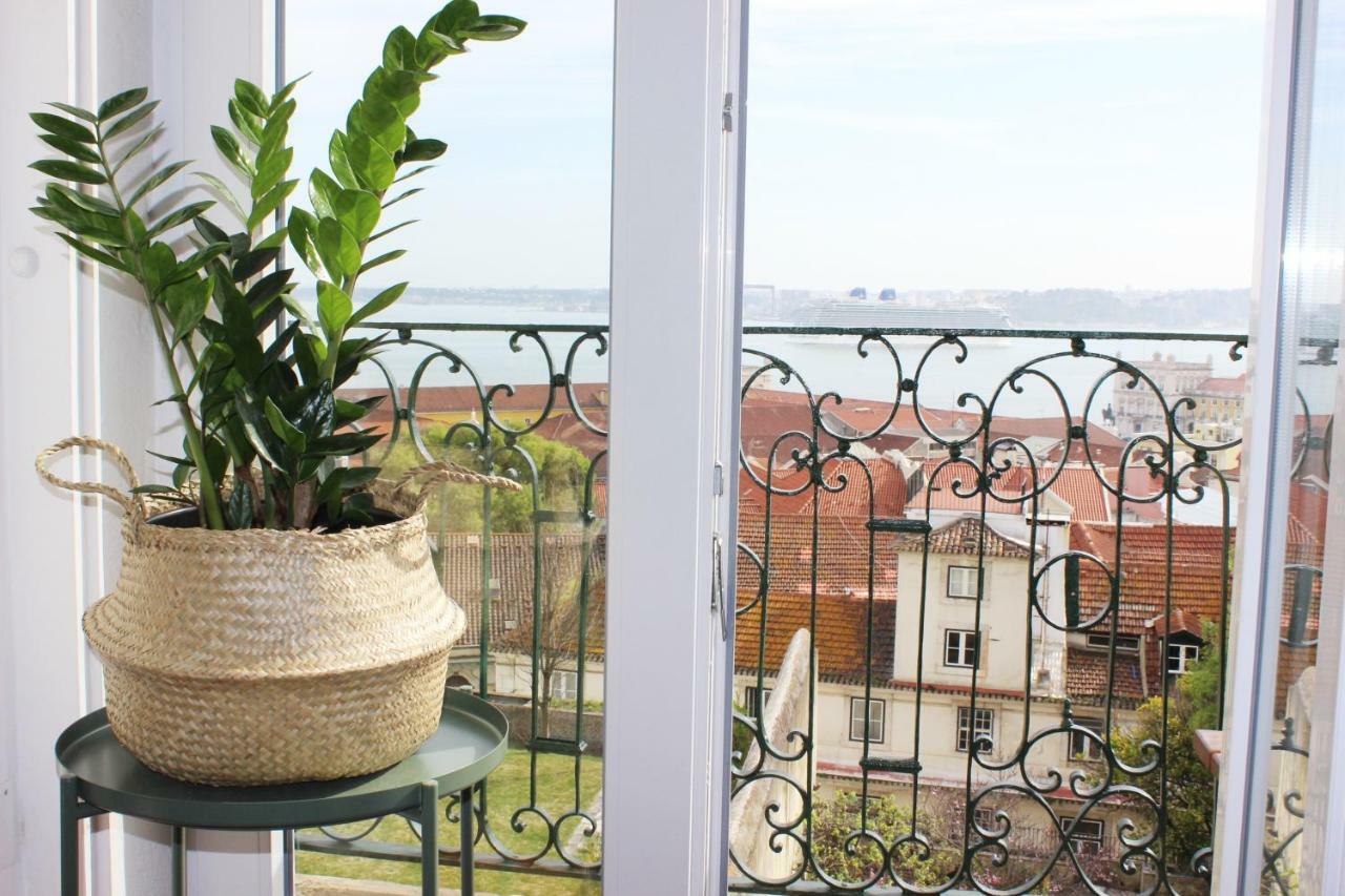 Apartment Casa Da Varanda Simpatica Lissabon