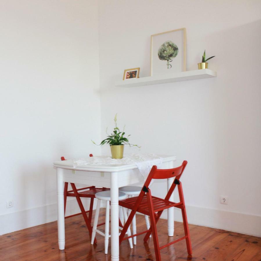 Apartment Casa Da Varanda Simpatica Lissabon