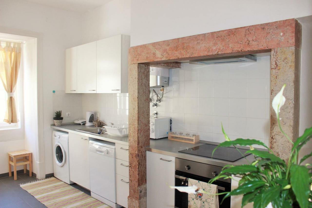 Casa Da Varanda Simpatica Lissabon