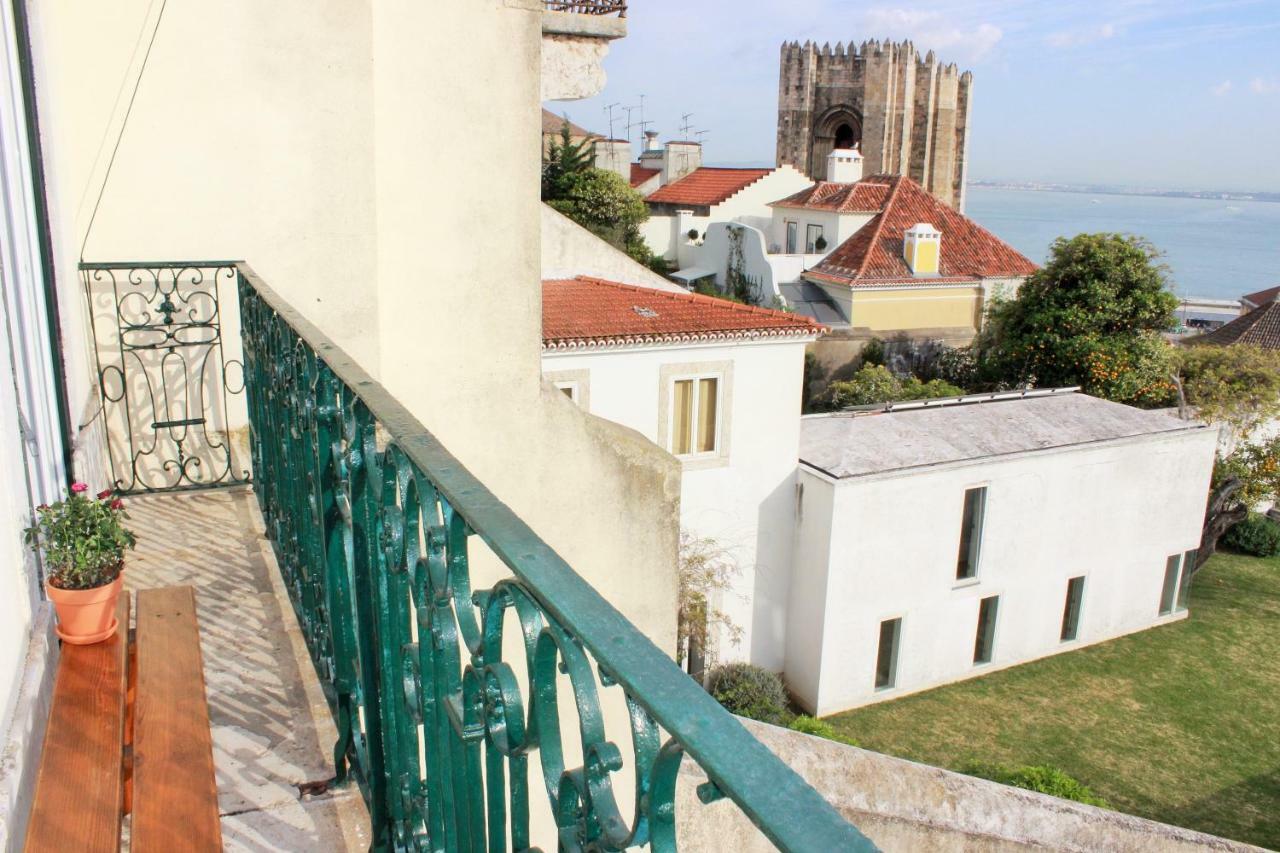 Apartment Casa Da Varanda Simpatica Lissabon