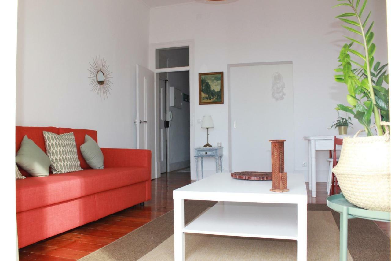 Casa Da Varanda Simpatica Apartment Lissabon
