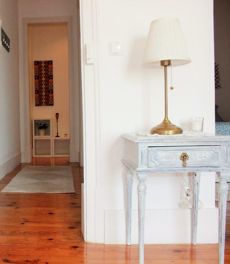 Casa Da Varanda Simpatica