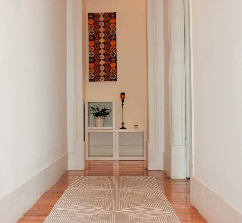 Casa Da Varanda Simpatica Apartment