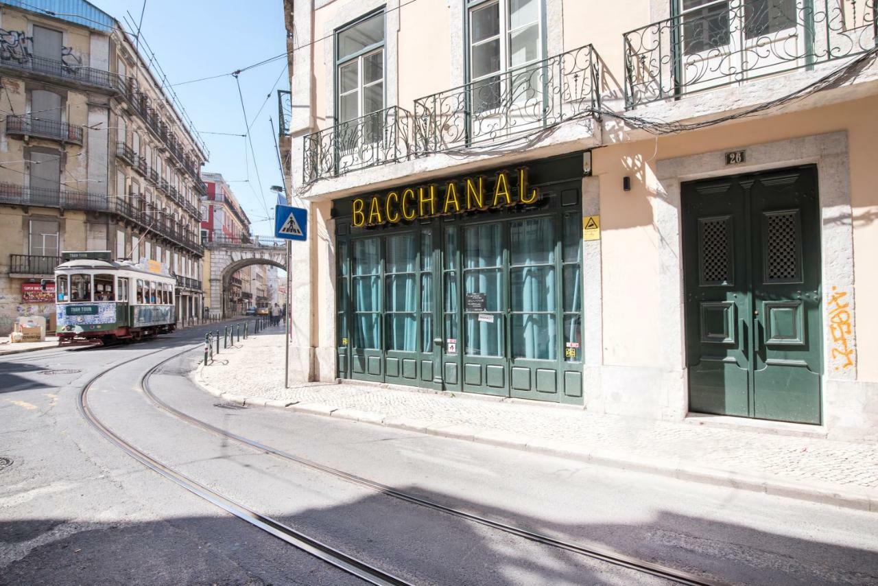 Rouge In The Heart Apartment Lissabon