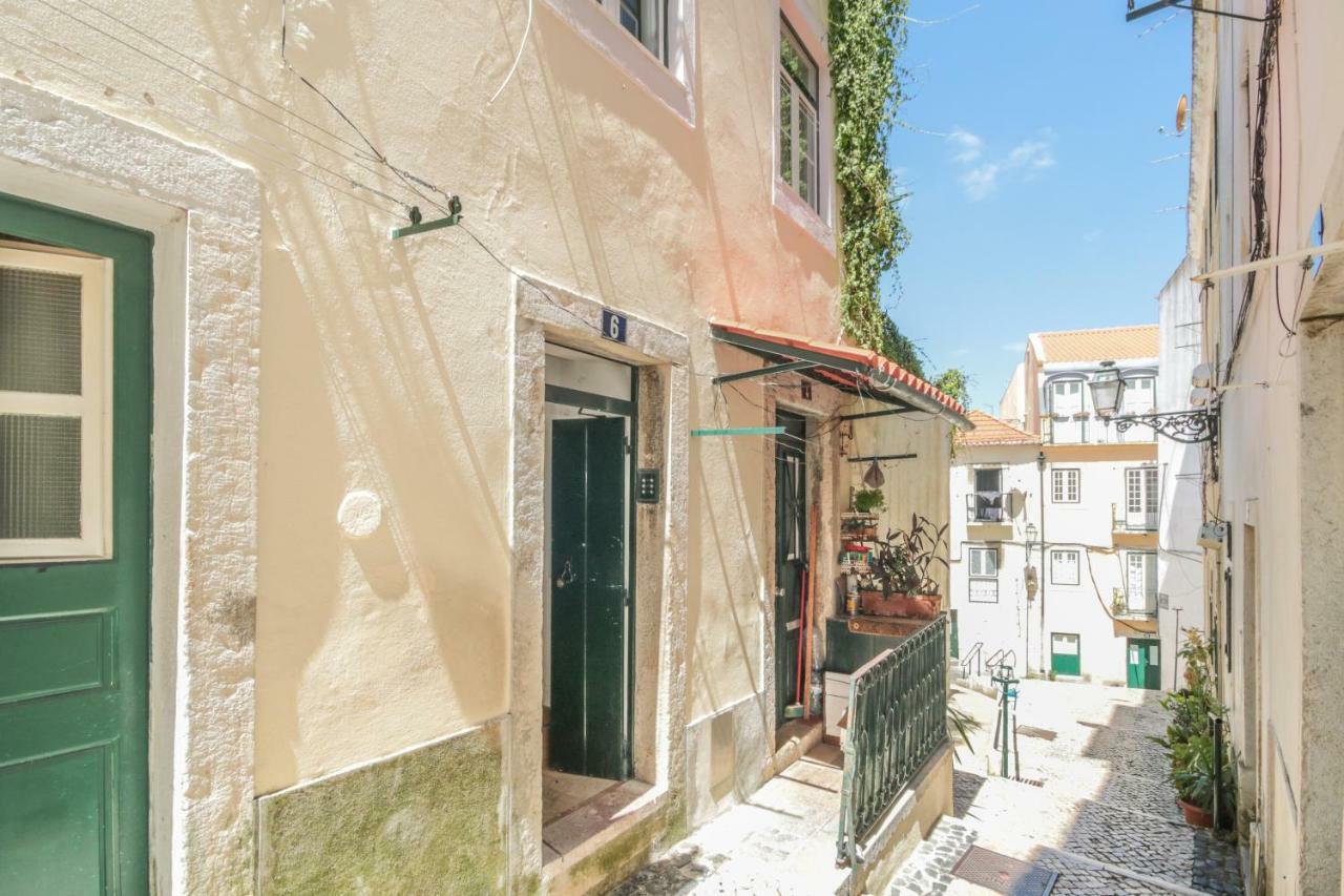 Visitlisbon4fun: Alfama Ii Appartement *