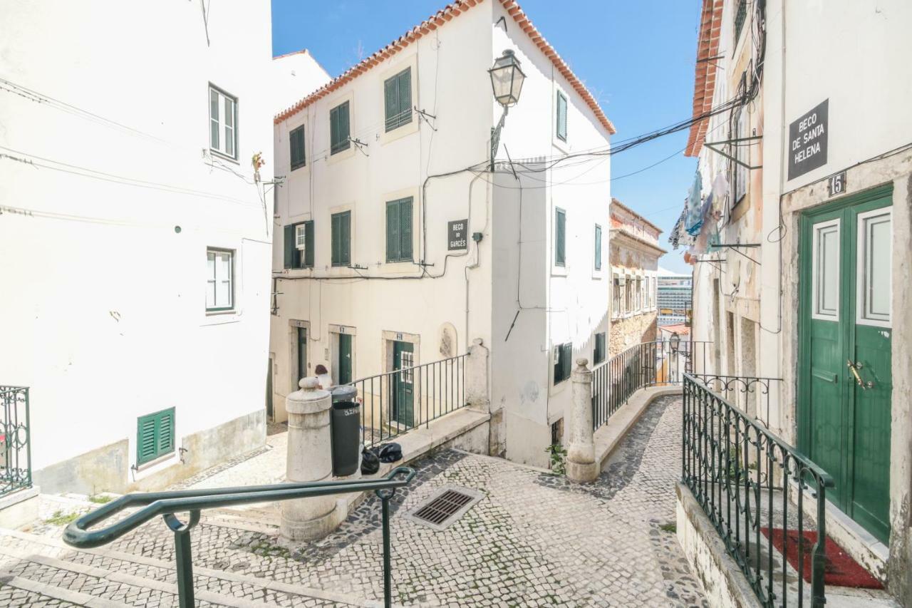 Visitlisbon4fun: Alfama Ii Appartement *