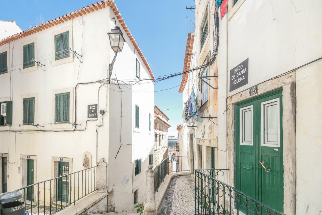 Visitlisbon4fun: Alfama Ii Appartement