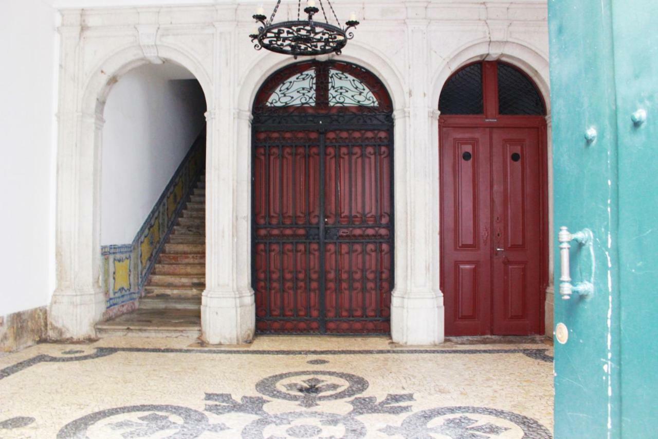 Casa Miratejo - Downtown Appartement Lisboa