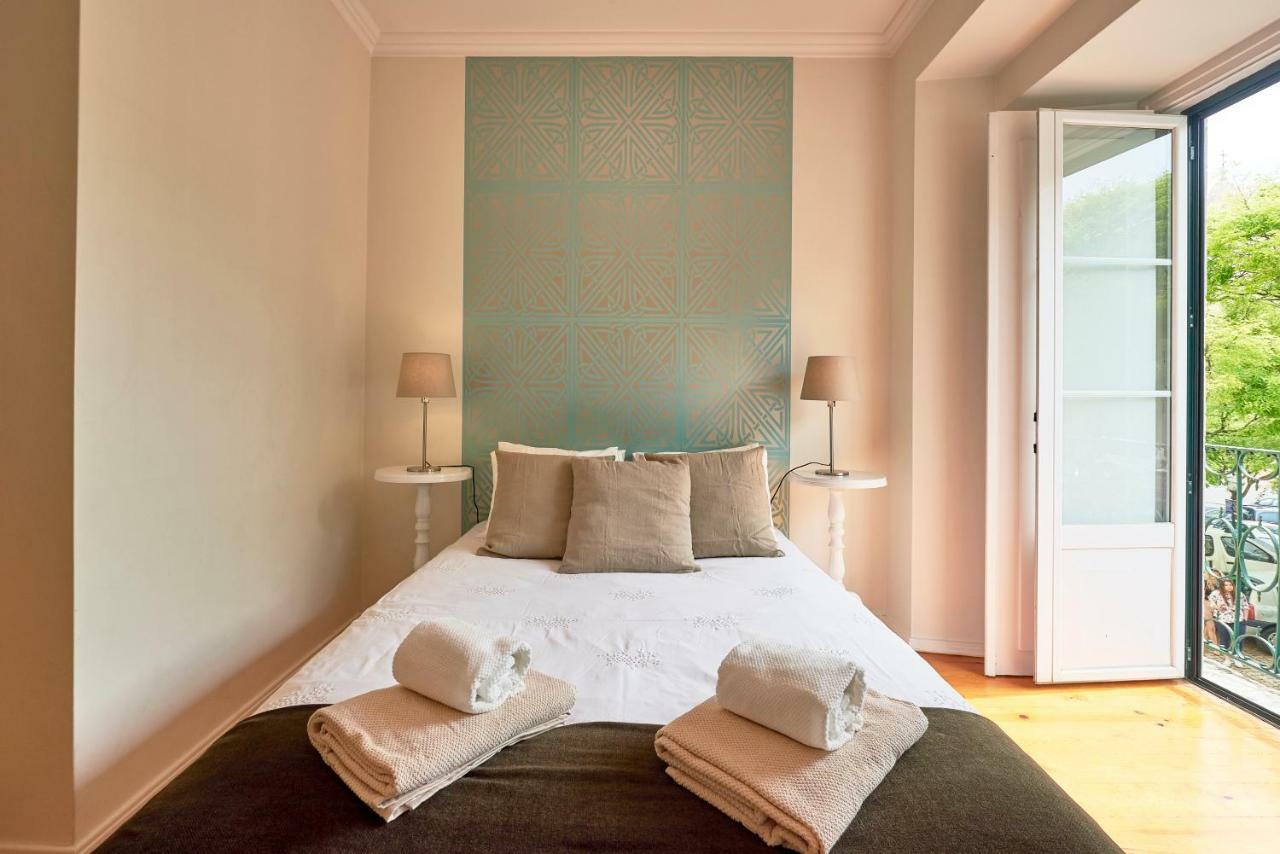 Styling In Historic Center Apartment Lissabon