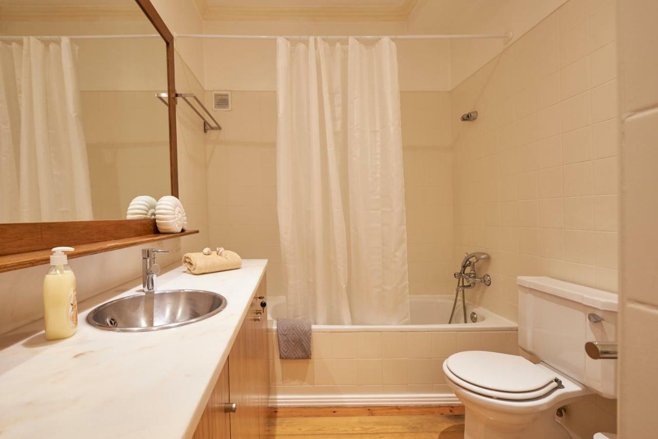 Styling In Historic Center Apartment Lissabon