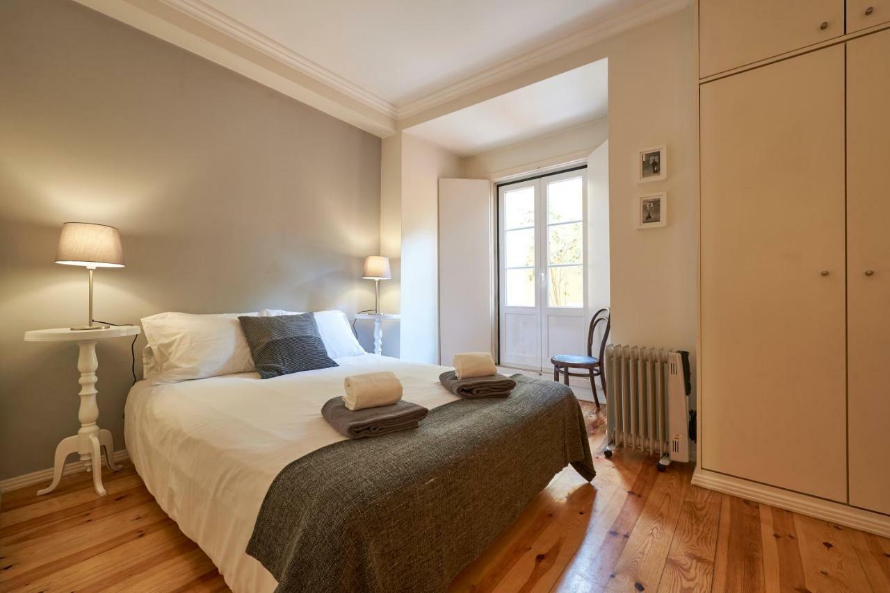 Apartment Styling In Historic Center Lissabon