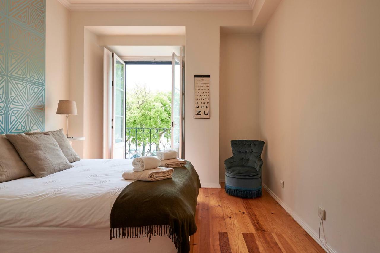 Apartment Styling In Historic Center Lissabon