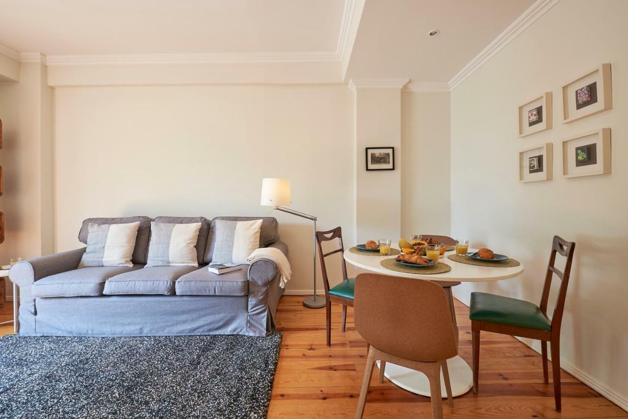 Apartment Styling In Historic Center Lissabon