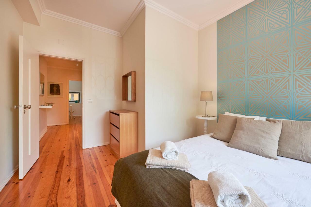 Apartment Styling In Historic Center Lissabon