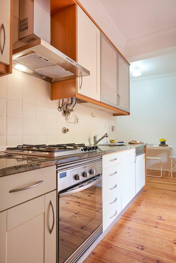 Apartment Styling In Historic Center Lissabon
