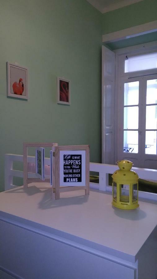 Gasthuis Apartament's Veiga Areeiro