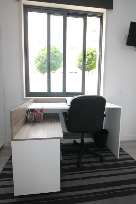 Urban Loft Olivais - B&w Appartement