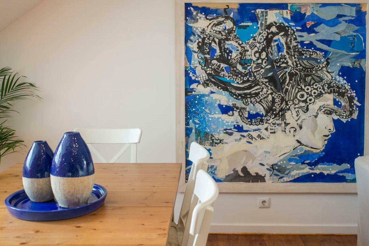 Apartamento A Captivating Close To River Tagus In