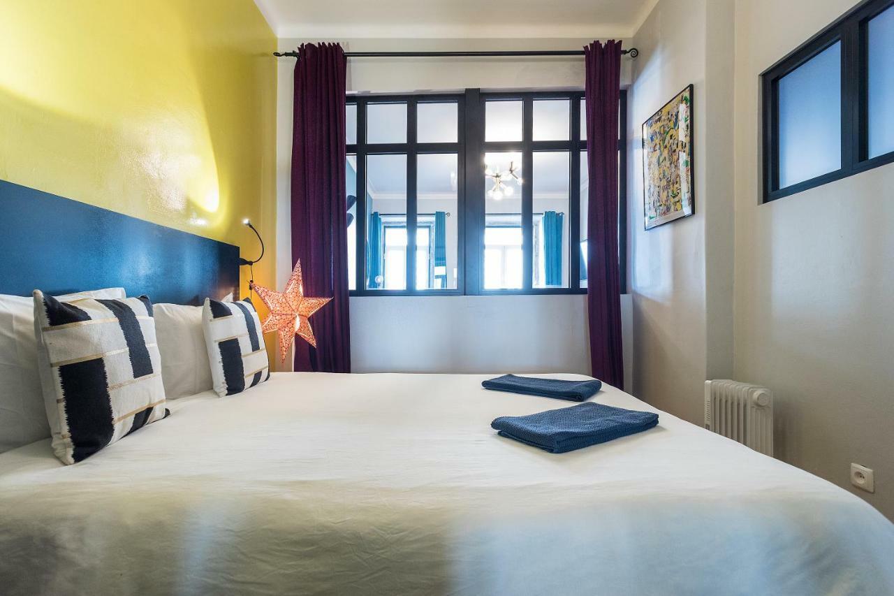 Chiado Bairro Alto, Bright And Newly Renovated 3 Bedroom Apartment, Historical Center Apartment