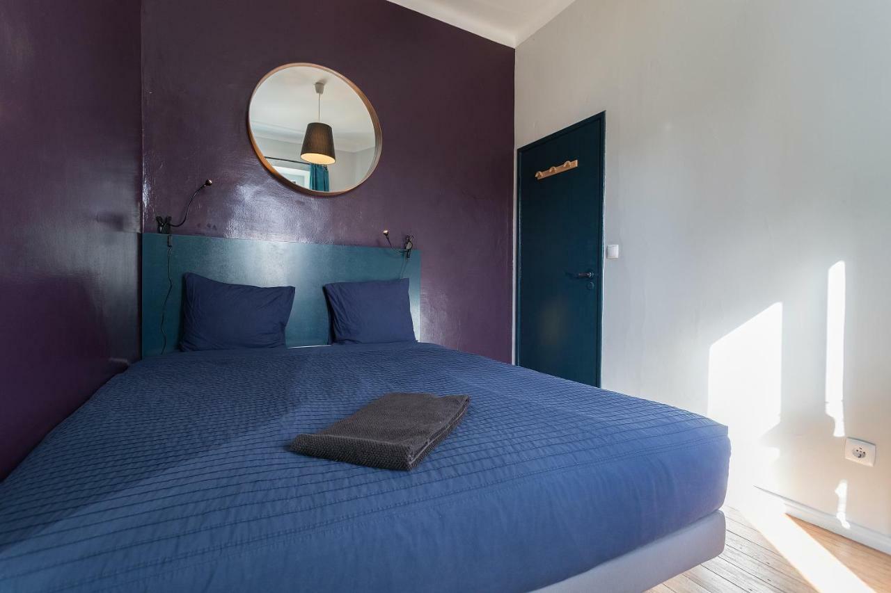 Chiado Bairro Alto, Bright And Newly Renovated 3 Bedroom Apartment, Historical Center Apartment