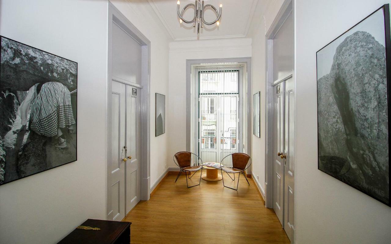Maison d'hôtes Pensao Rosinha Art Gallery House