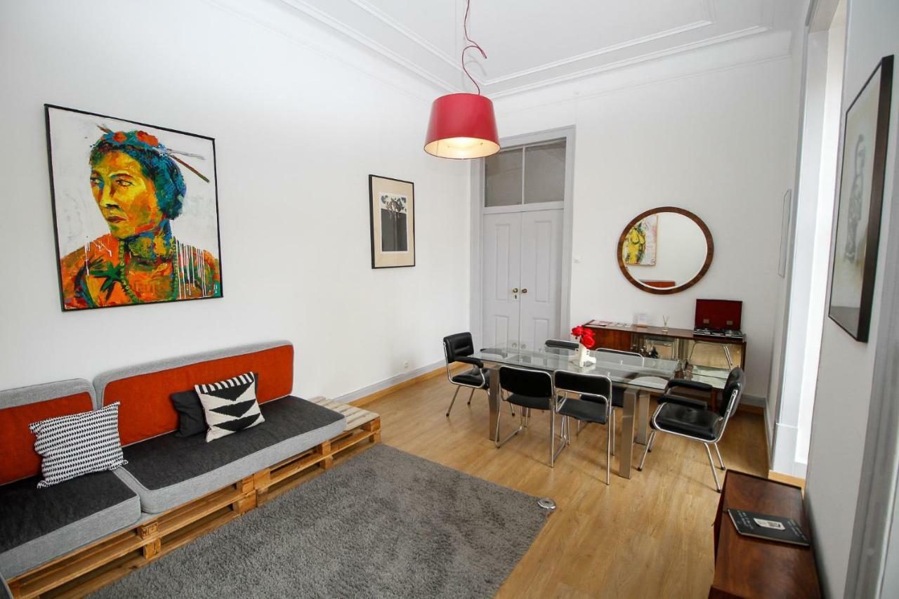 Pensao Rosinha Art Gallery House Maison d'hôtes *