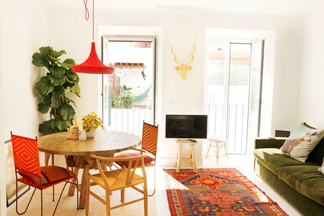 Appartement Swimming Pool Central Lisboa