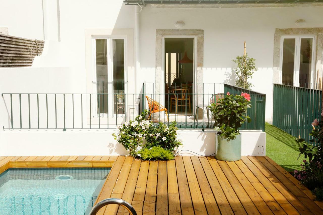 Swimming Pool Lissabon