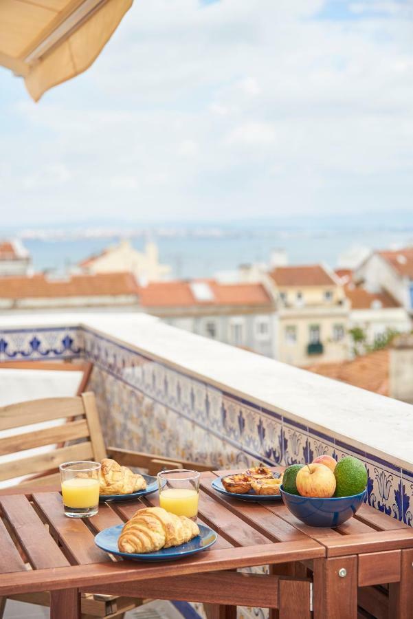 Belle Vue Sur Le Tage * Lisbon