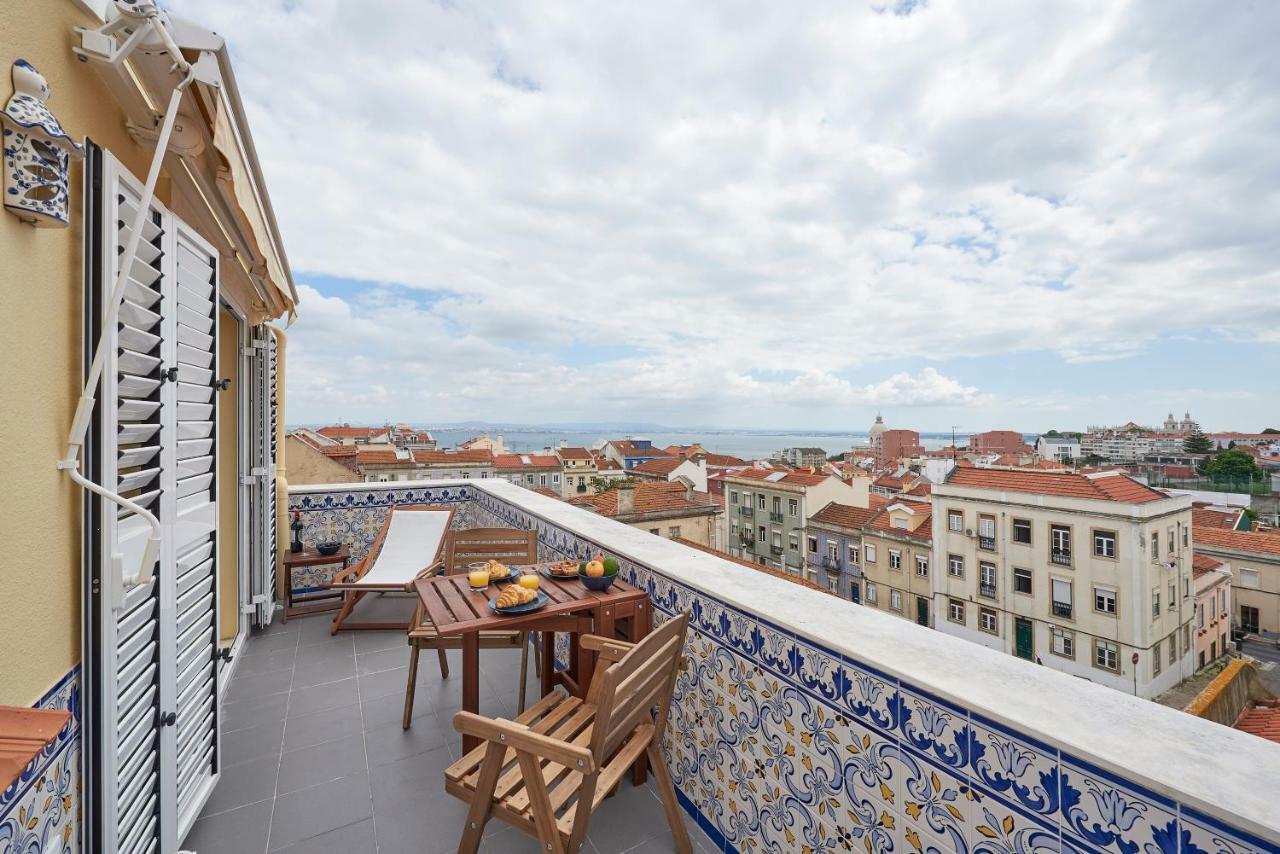Apartment Belle Vue Sur Le Tage